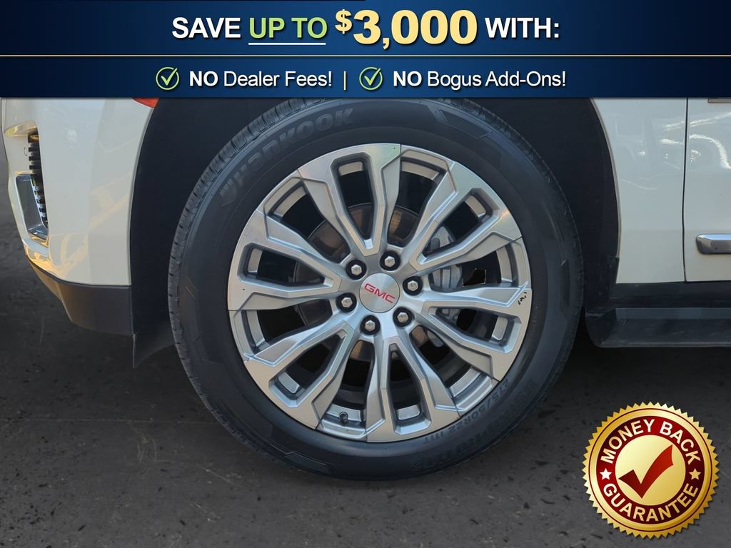 Used 2023 GMC Yukon XL Denali AWD/4WD image 13