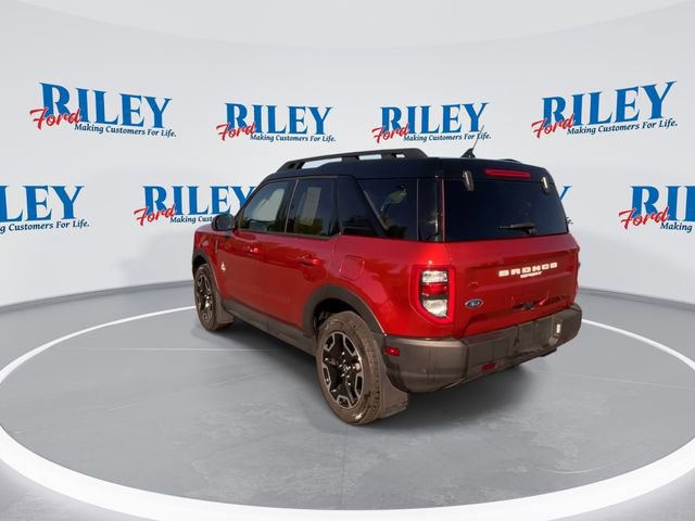 Certified 2024 Ford Bronco Sport Outer Banks w/ Tech Package image 4