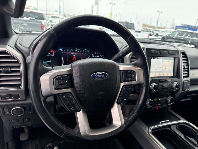Certified 2019 Ford F350 Platinum w/ Platinum Ultimate Package image 23