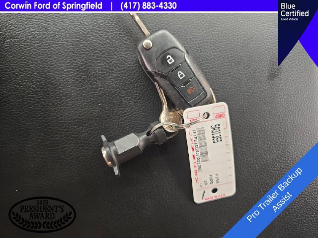Certified 2018 Ford F150 XL w/ Equipment Group 101A Mid RWD image 18