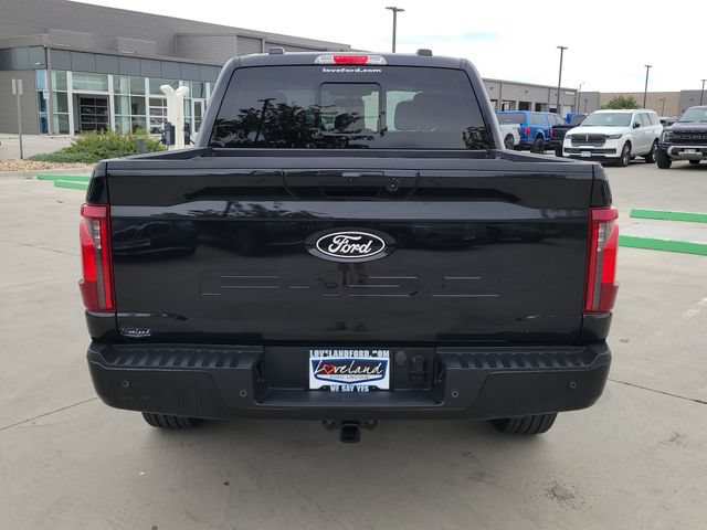 Certified 2024 Ford F150 XLT w/ Equipment Group 302A MID AWD/4WD image 4