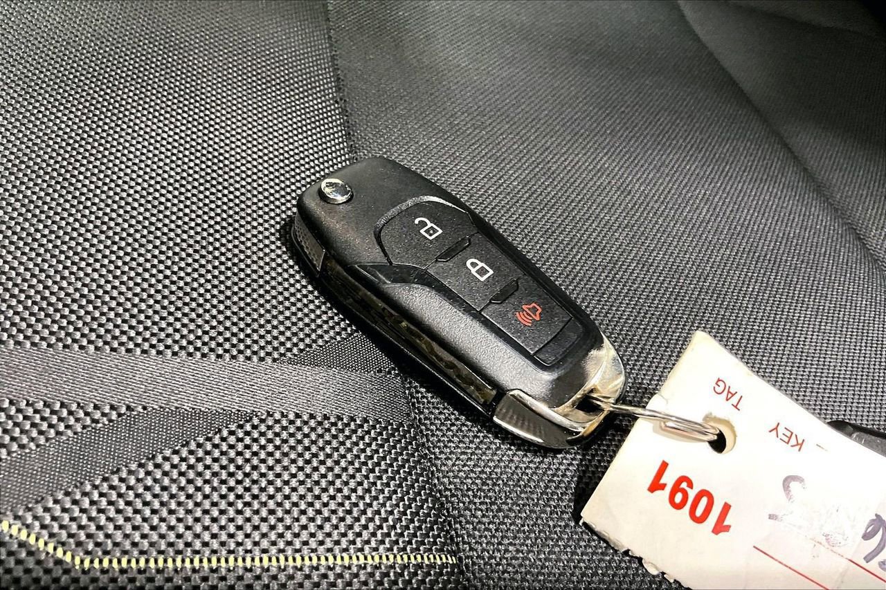 Certified 2025 Ford F150 STX w/ STX Black Appearance Package image 14