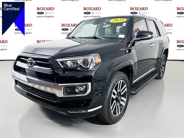 Used 2023 Toyota 4Runner Limited