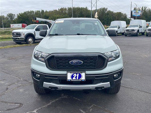 Certified 2021 Ford Ranger XLT w/ Equipment Group 301A Mid AWD/4WD image 8
