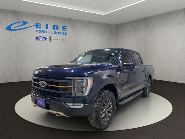 Certified 2022 Ford F150 Tremor w/ Equipment Group 402A High AWD/4WD image 5