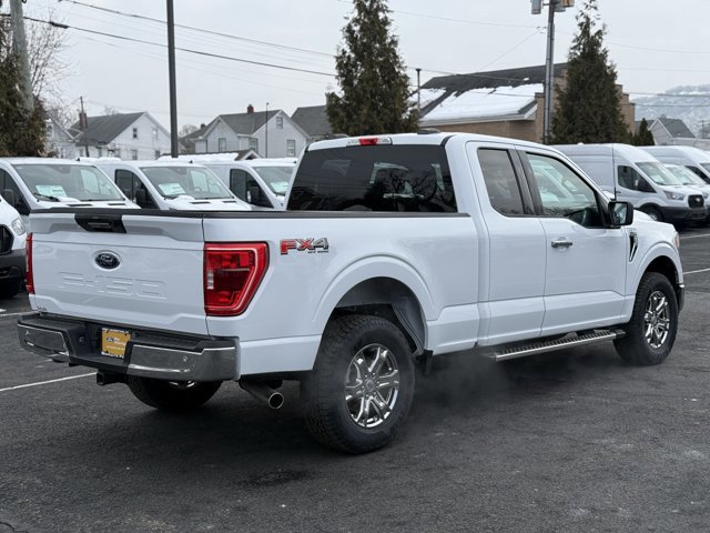 Certified 2023 Ford F150 XLT w/ Equipment Group 301A Mid image 5