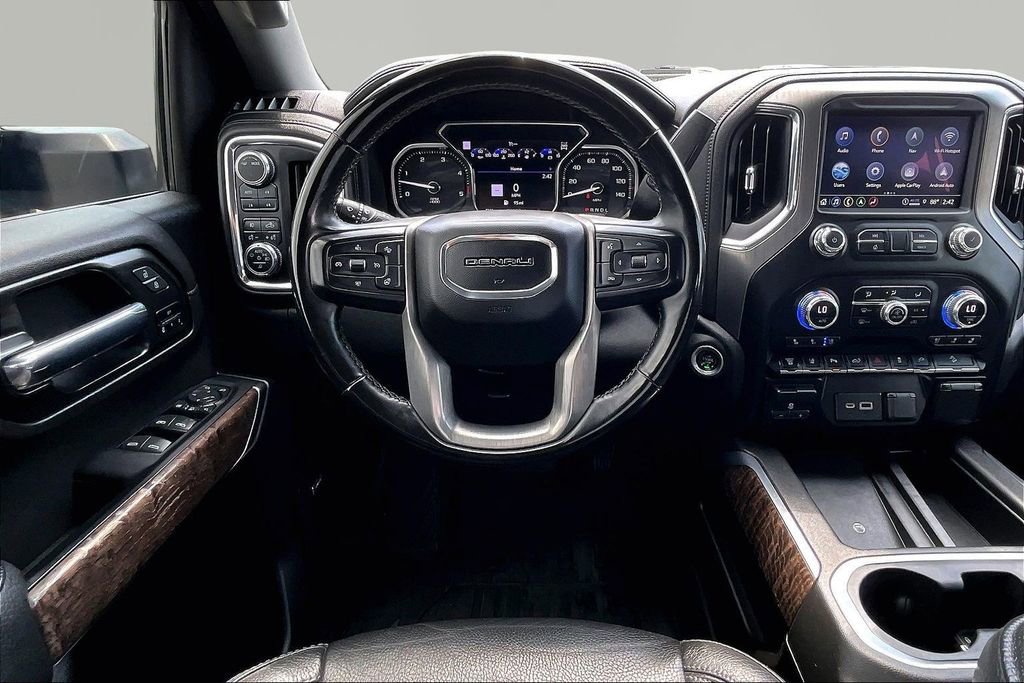 Used 2023 GMC Sierra 2500 Denali AWD/4WD image 5