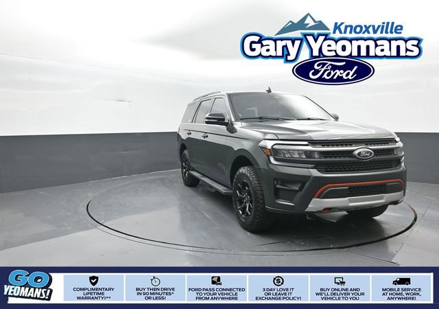 Certified 2022 Ford Expedition Timberline