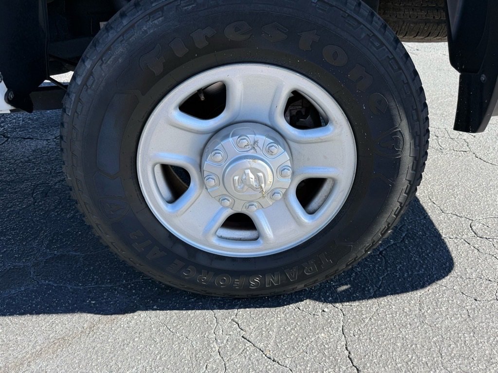 Used 2022 RAM 2500 Tradesman w/ Snow Chief Group image 15