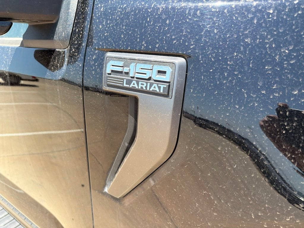 Certified 2023 Ford F150 Lariat AWD/4WD image 9
