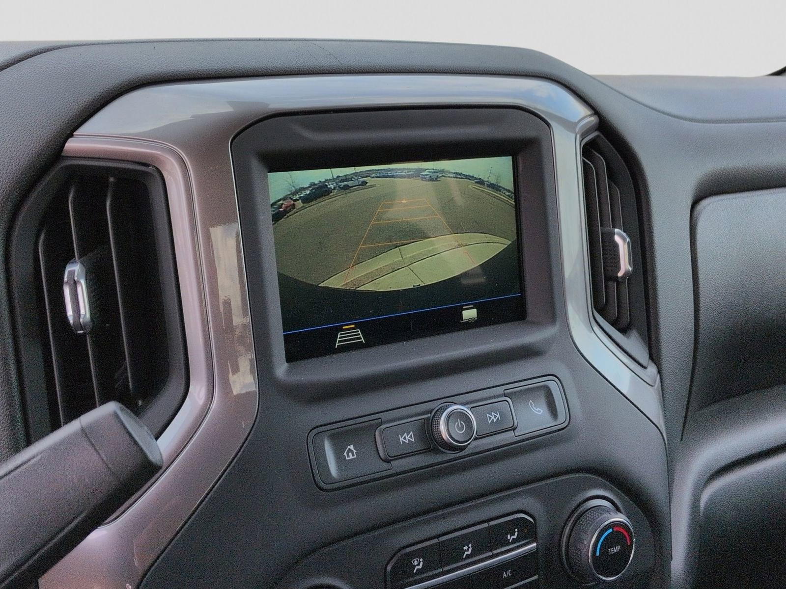 Used 2019 Chevrolet Silverado 1500 Custom Trail Boss image 29