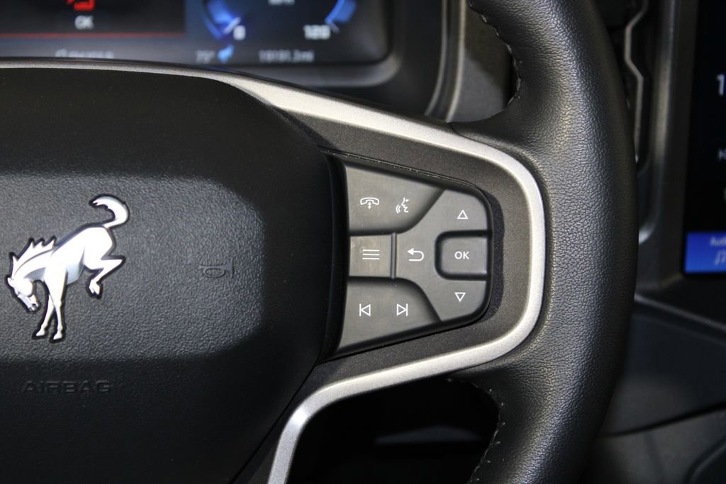 Certified 2025 Ford Bronco Big Bend image 18