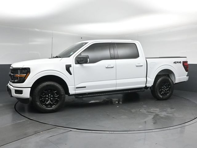 Certified 2024 Ford F150 XLT w/ Equipment Group 302A MID AWD/4WD image 4