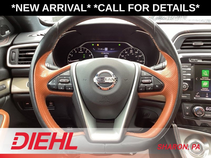 Used 2019 Nissan Maxima Platinum w/ Reserve Package FWD image 30