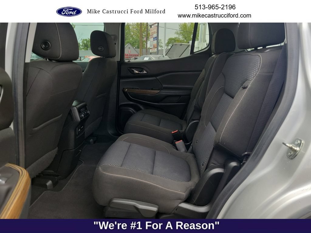 Used 2020 GMC Acadia SLE w/ Driver Convenience Package FWD image 24