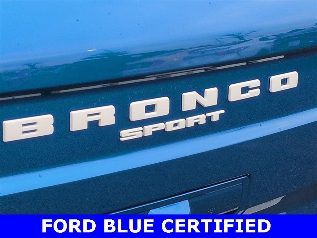 Certified 2025 Ford Bronco Sport Big Bend image 26