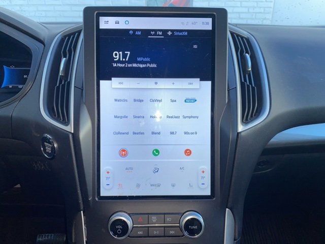 Certified 2024 Ford Edge SEL w/ Convenience Package image 14