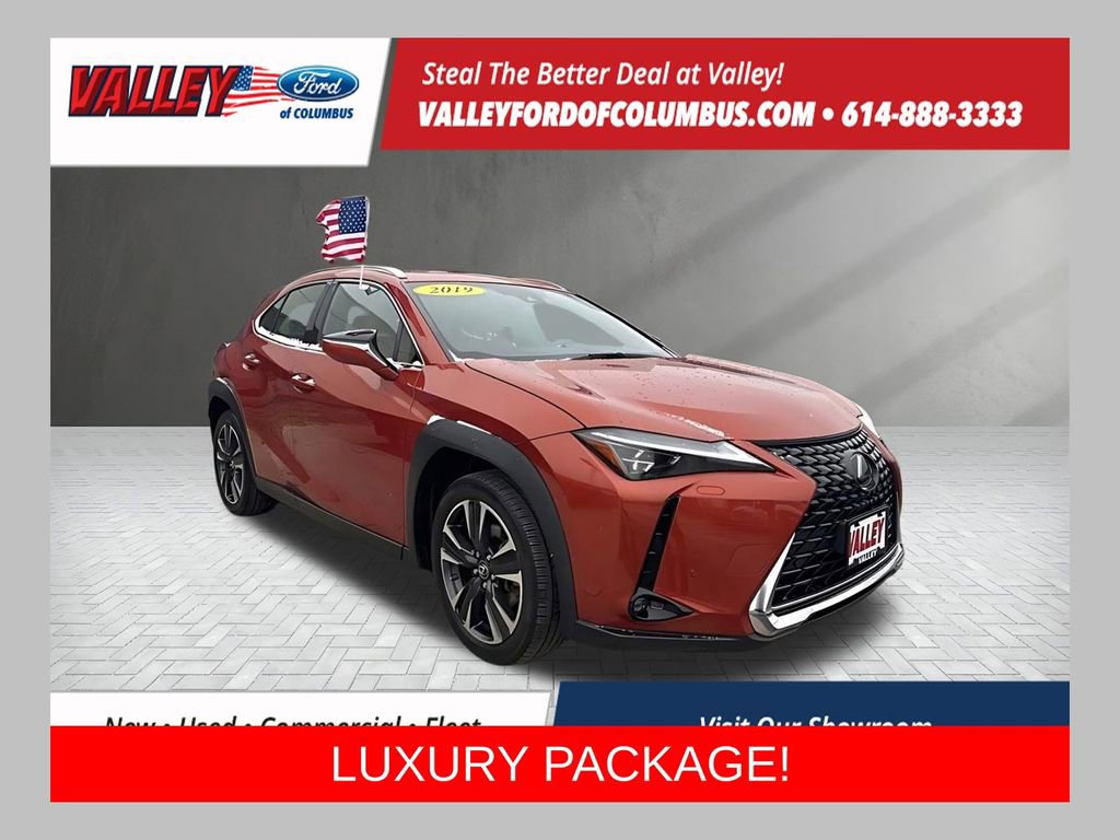 Used 2019 Lexus UX 200