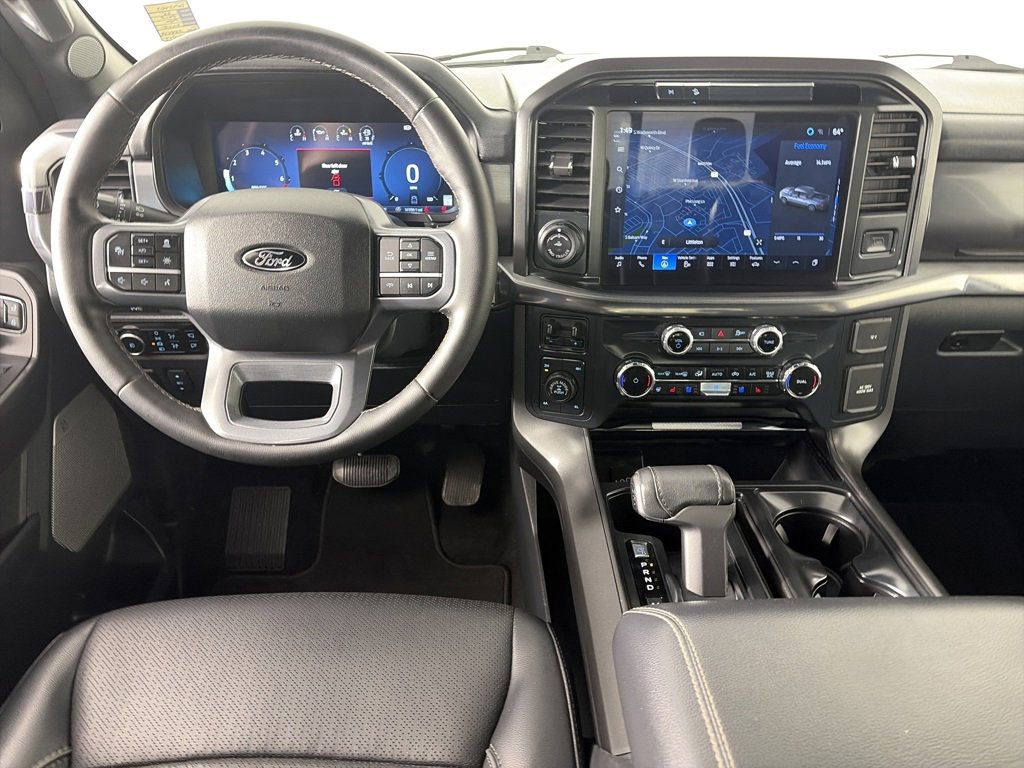 Certified 2025 Ford F150 Lariat w/ FX4 Off-Road Package image 14
