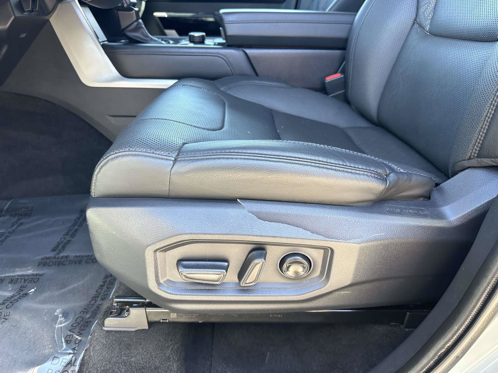 Used 2023 Toyota Tundra Limited w/ TRD Off-Road Package AWD/4WD image 22