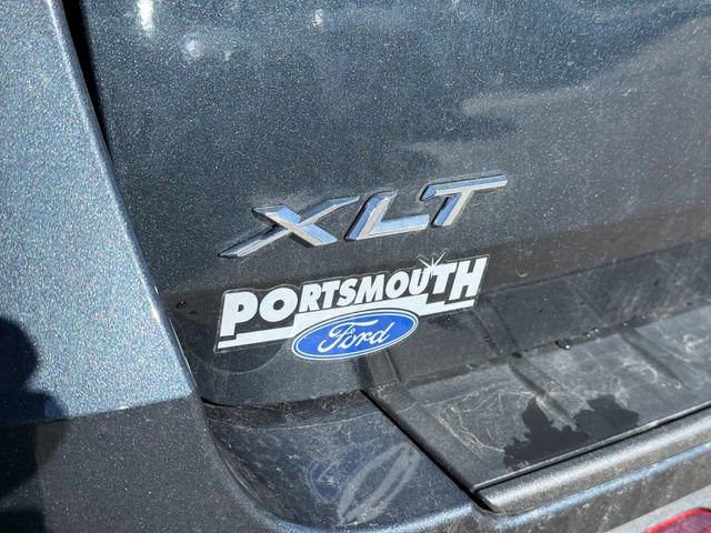 Certified 2022 Ford Explorer XLT w/ Equipment Group 202A image 18