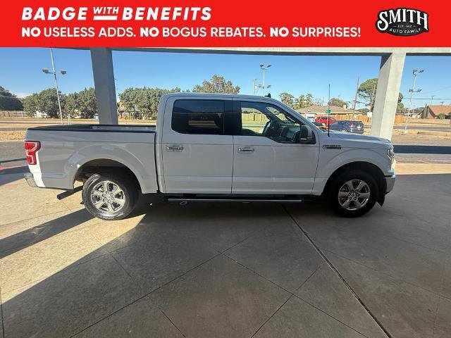 Certified 2019 Ford F150 XLT w/ Equipment Group 302A Luxury image 6