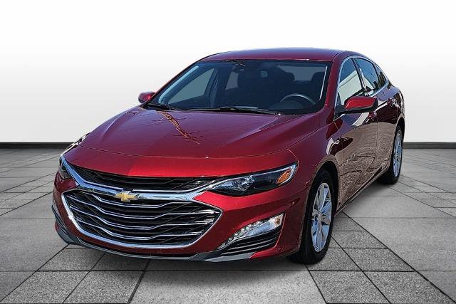 Used 2025 Chevrolet Malibu LT
