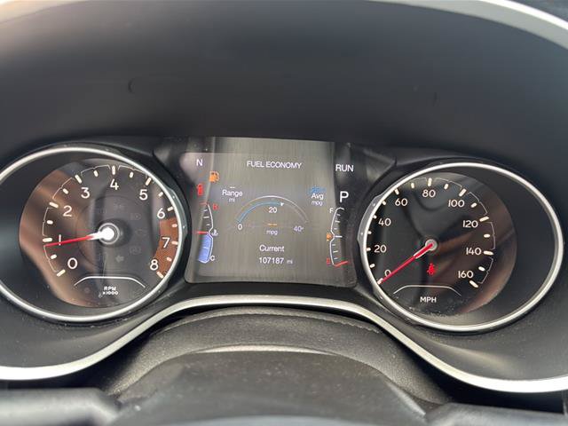 Used 2020 Jeep Compass Latitude w/ Popular Equipment Group AWD/4WD image 13