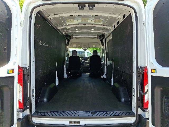 Certified 2024 Ford Transit 250 148 Medium Roof w/ Load Area Protection Package RWD image 29