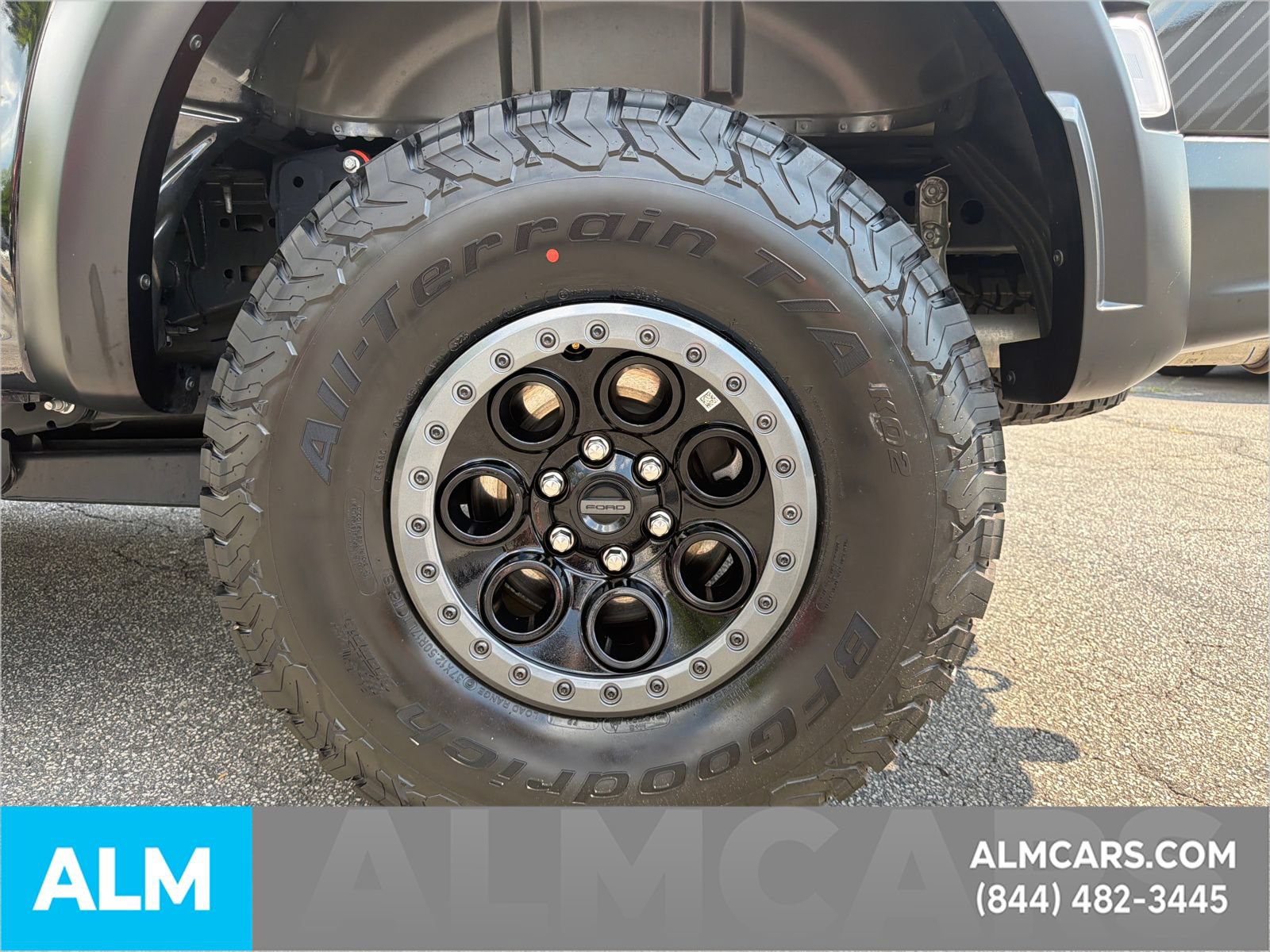 Certified 2025 Ford F150 Raptor AWD/4WD image 22