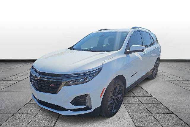 Used 2022 Chevrolet Equinox RS w/ Infotainment Package FWD video 1