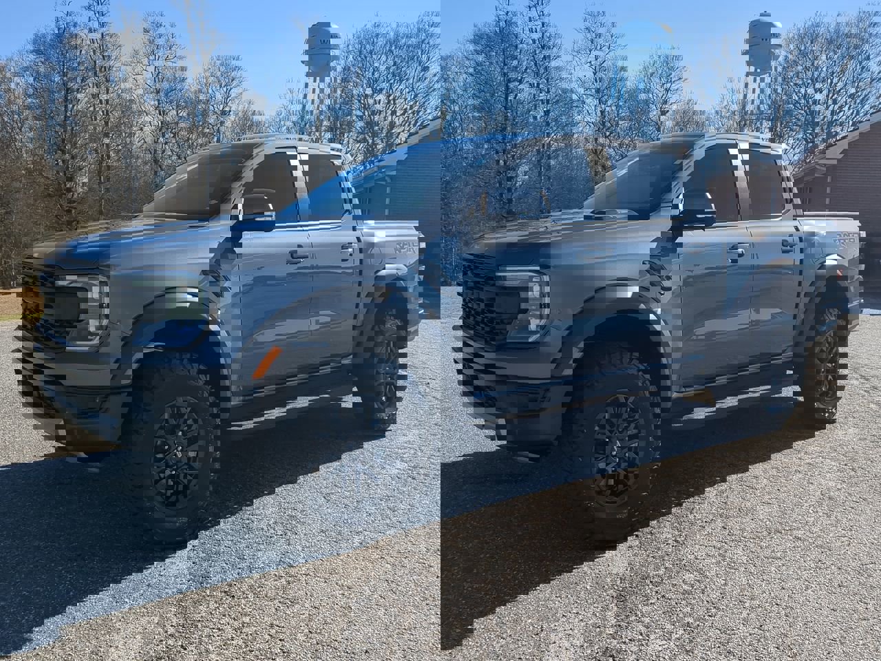 Certified 2024 Ford Ranger Raptor image 6