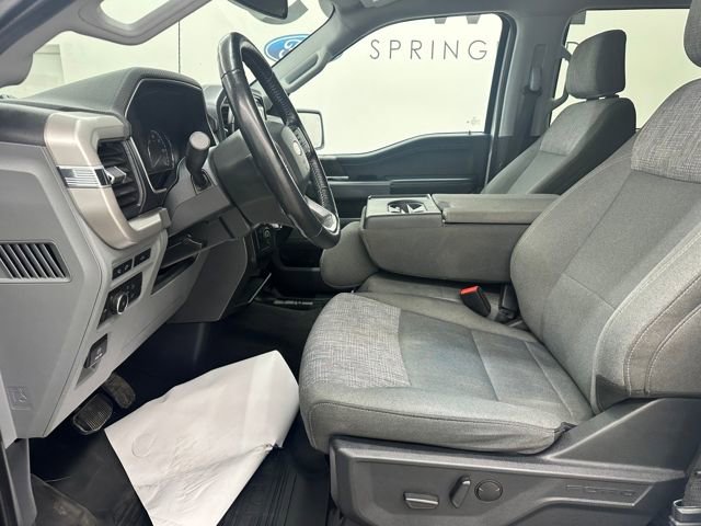 Certified 2022 Ford F150 XLT w/ Equipment Group 302A High image 24