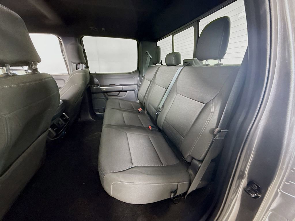 Certified 2022 Ford F150 XLT w/ Equipment Group 302A High image 25