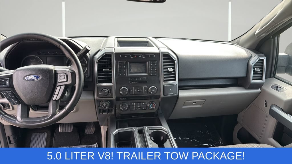 Certified 2018 Ford F150 XLT w/ Equipment Group 301A Mid AWD/4WD image 16