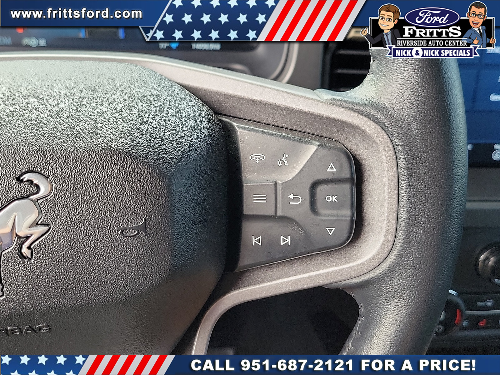 Certified 2025 Ford Bronco Badlands AWD/4WD image 7
