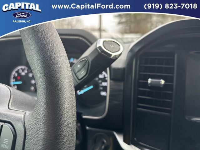 Certified 2023 Ford F150 XL w/ STX Appearance Package image 29
