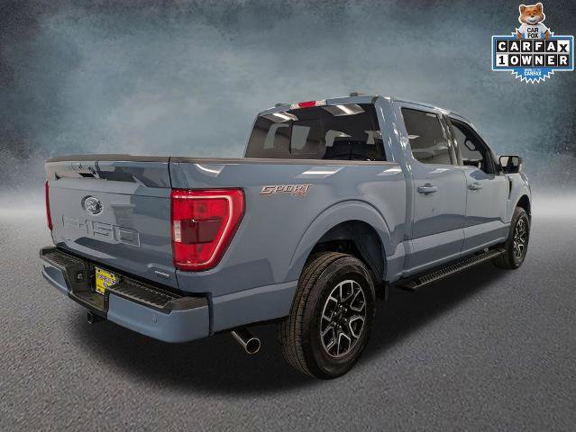 Certified 2023 Ford F150 XLT w/ Equipment Group 302A High AWD/4WD image 4