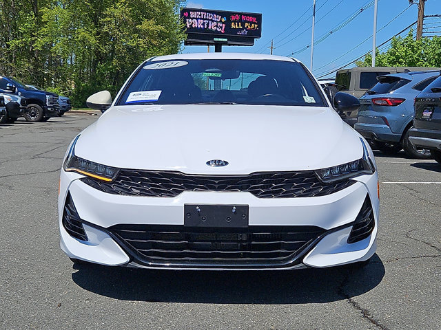 Used 2021 Kia K5 GT-Line FWD image 3