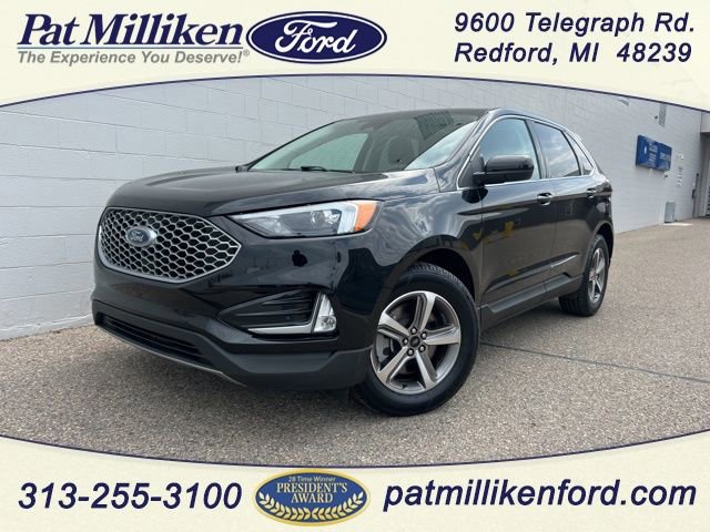 Certified 2023 Ford Edge SEL w/ Convenience Package image 5