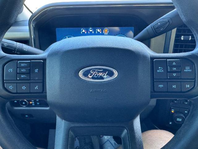 Certified 2024 Ford F250 XLT w/ Black Appearance Package AWD/4WD image 26