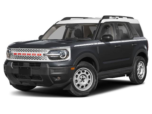 Certified 2025 Ford Bronco Sport Heritage w/ Convenience Package AWD/4WD image 1