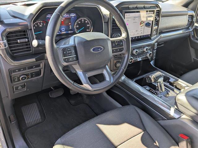 Certified 2023 Ford F150 XLT w/ Equipment Group 302A High image 10