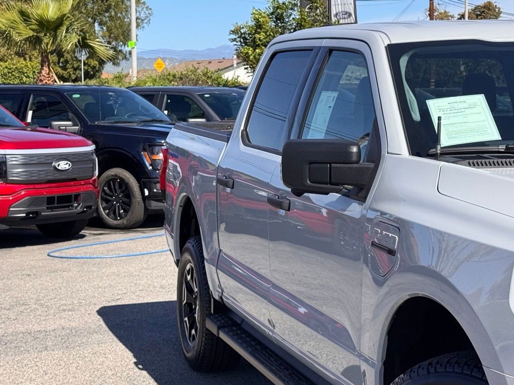 Certified 2023 Ford F150 Lightning XLT image 5