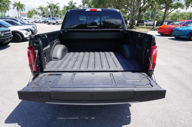 Certified 2024 Ford F150 King Ranch AWD/4WD image 14