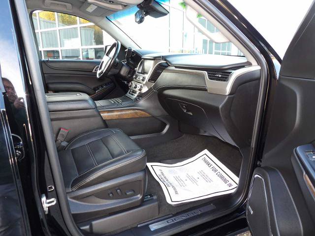 Used 2018 GMC Yukon XL Denali w/ Enhanced Security Package AWD/4WD image 14