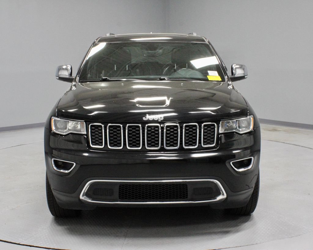Used 2021 Jeep Grand Cherokee Limited AWD/4WD image 6