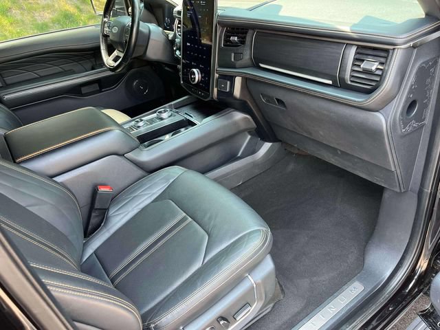 Certified 2024 Ford Expedition Max Platinum AWD/4WD image 25