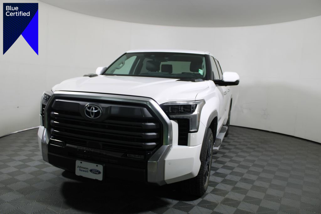 Used 2023 Toyota Tundra Limited