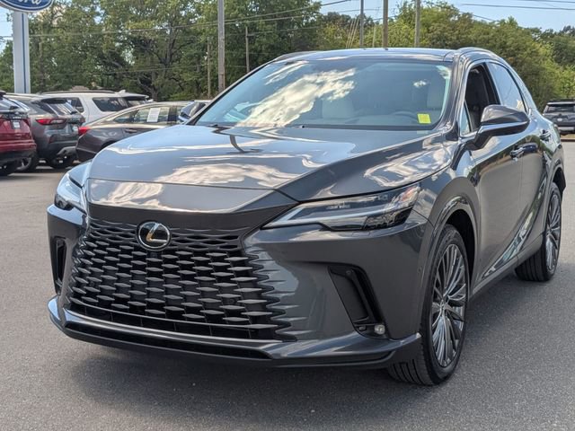 Used 2025 Lexus RX 350 AWD w/ Convenience Package image 7